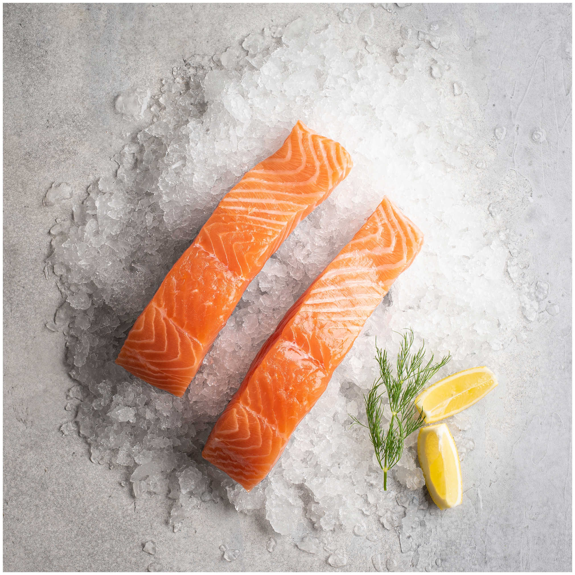Atlantic Salmon Fillet Skin On