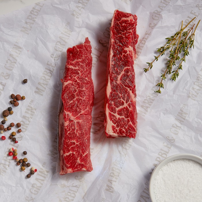 RK1 Marble & Grain Beef Denver Steak 2 pc | 1 - 1.5 lb