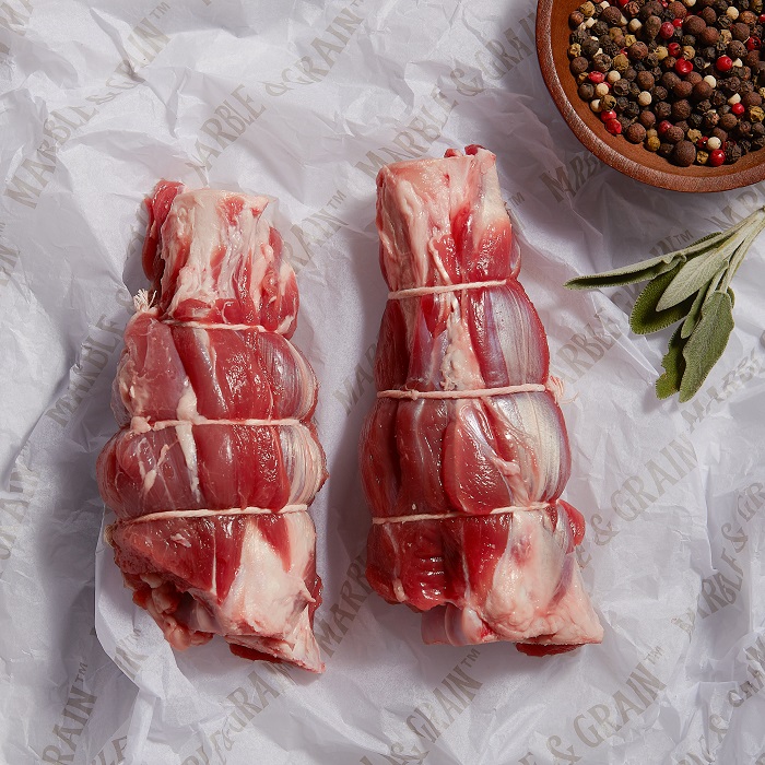 Marble & Grain Lamb Shank 2 pc | 1.75 -2.25  lb