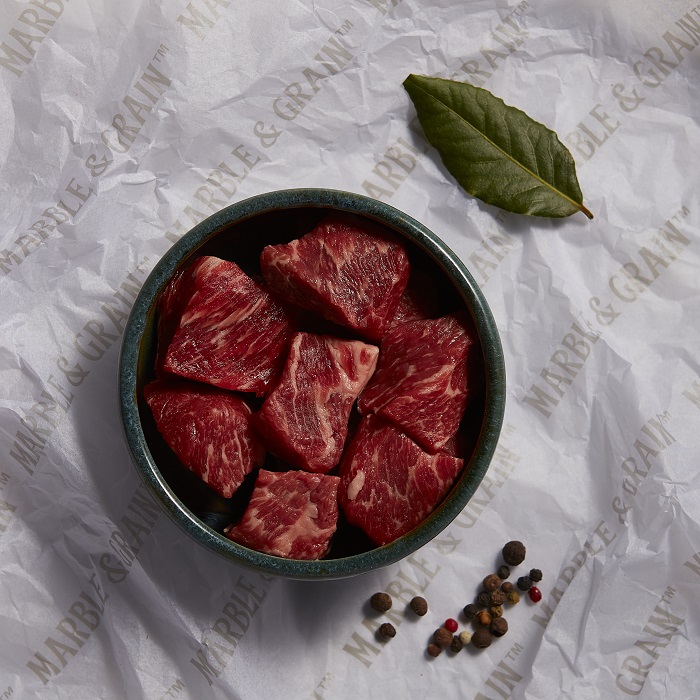 Marble & Grain Beef Stew 1 pc | 0.75 - 1.25 lb