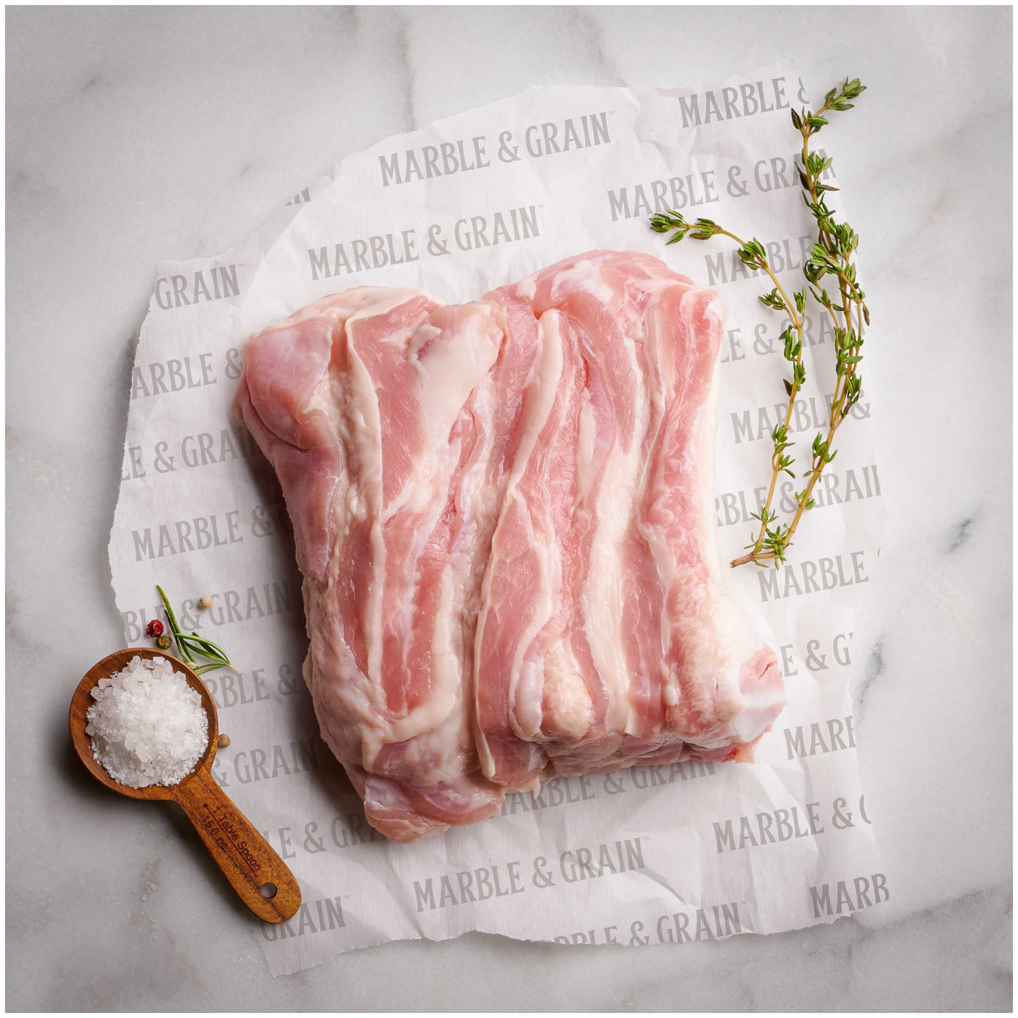 Marble & Grain Veal Short Ribs
